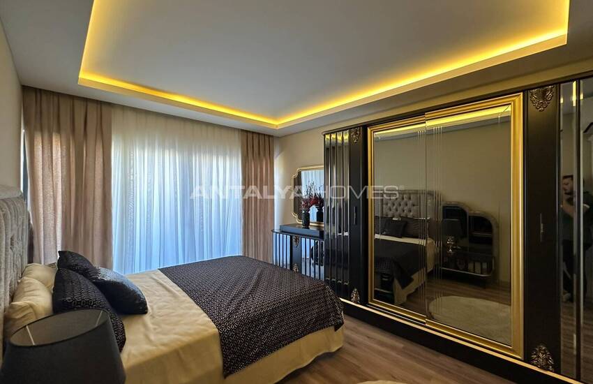Kargıcak’ta Denize 50 Mt Uzaklıkta Modern Mimari Daireler 26