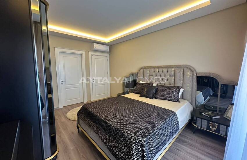 Kargıcak’ta Denize 50 Mt Uzaklıkta Modern Mimari Daireler 25