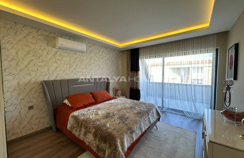 Kargıcak’ta Denize 50 Mt Uzaklıkta Modern Mimari Daireler 27