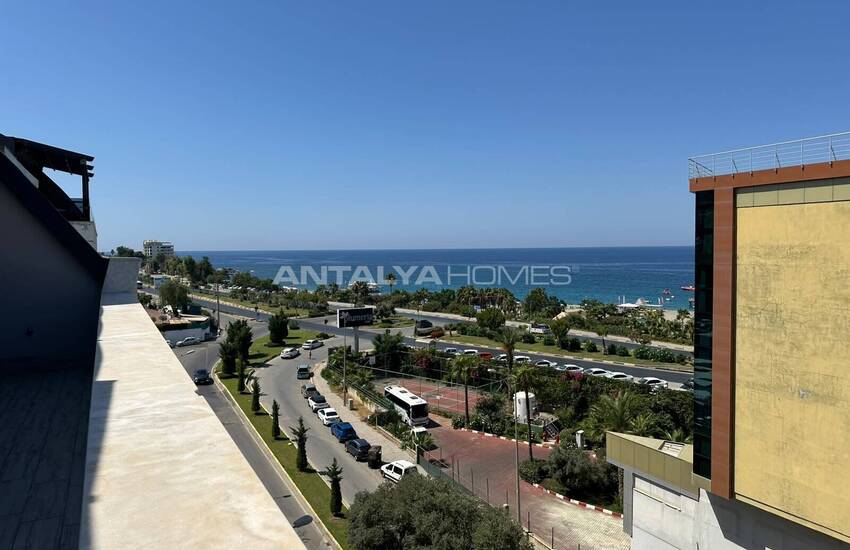 Kargıcak’ta Denize 50 Mt Uzaklıkta Modern Mimari Daireler 32