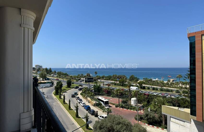 Kargıcak’ta Denize 50 Mt Uzaklıkta Modern Mimari Daireler 31