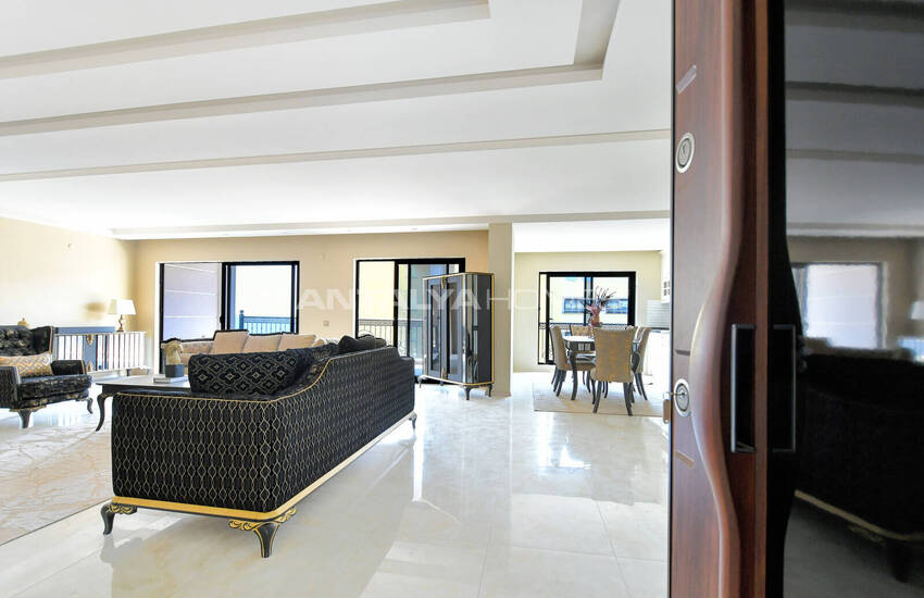 شقق فريدة التصميم تبعد 50 م إلى الشاطئ في ألانيا 19