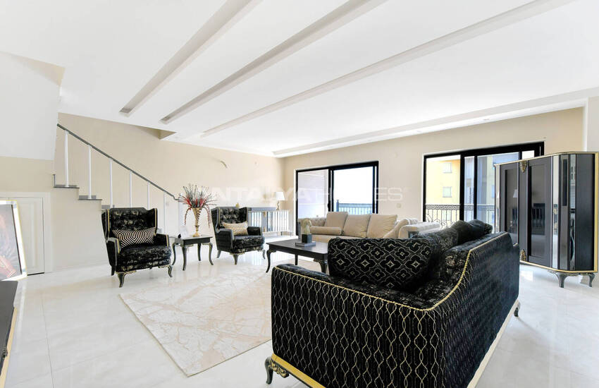 شقق فريدة التصميم تبعد 50 م إلى الشاطئ في ألانيا 18