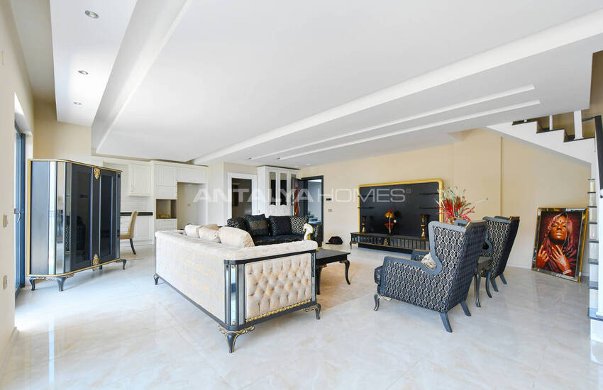 شقق فريدة التصميم تبعد 50 م إلى الشاطئ في ألانيا 17