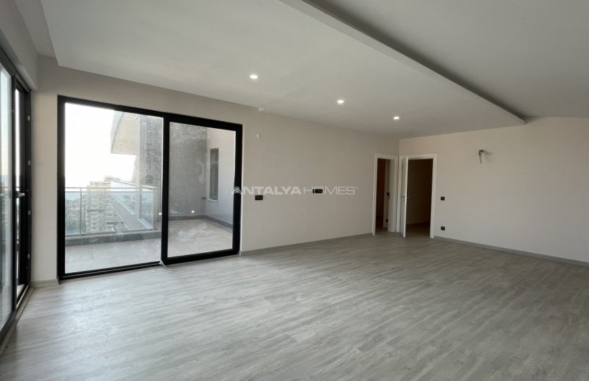 Delightful Alanya Apartments Walking Distance to the Sea 14