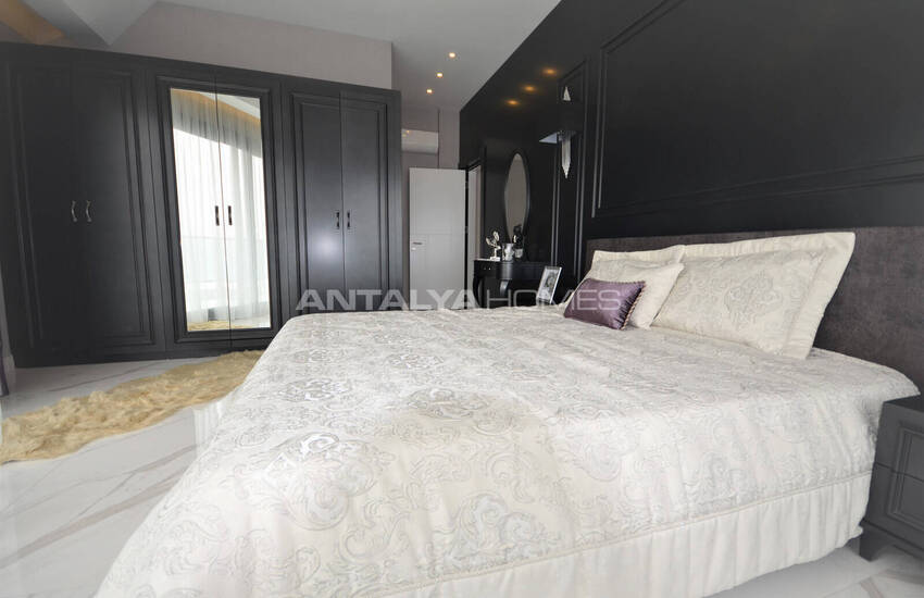 Bezugsfertige Wohnungen Mit Privatstrand In Kargicak Alanya 33