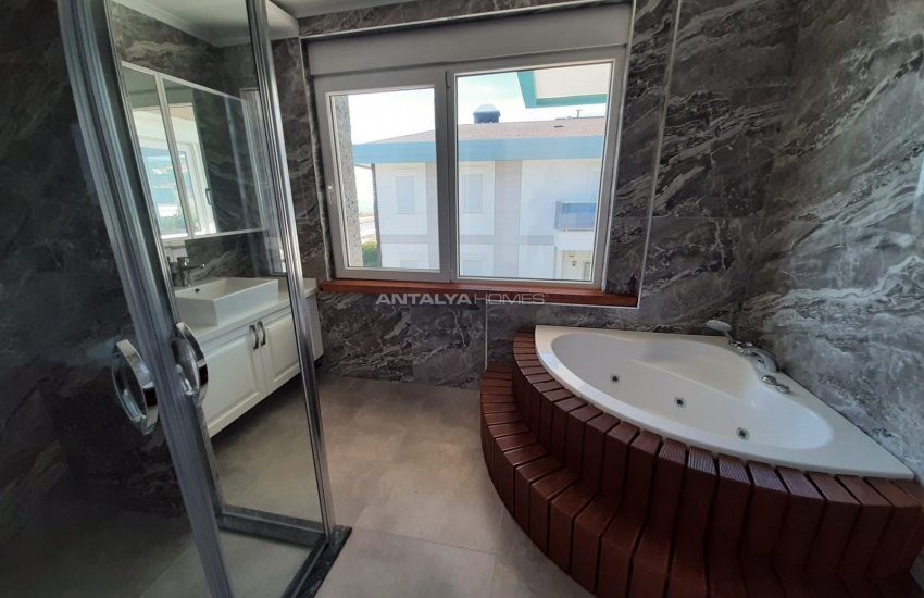 Private Pool Villas Surrounded by Nature in Alanya Turkey 31