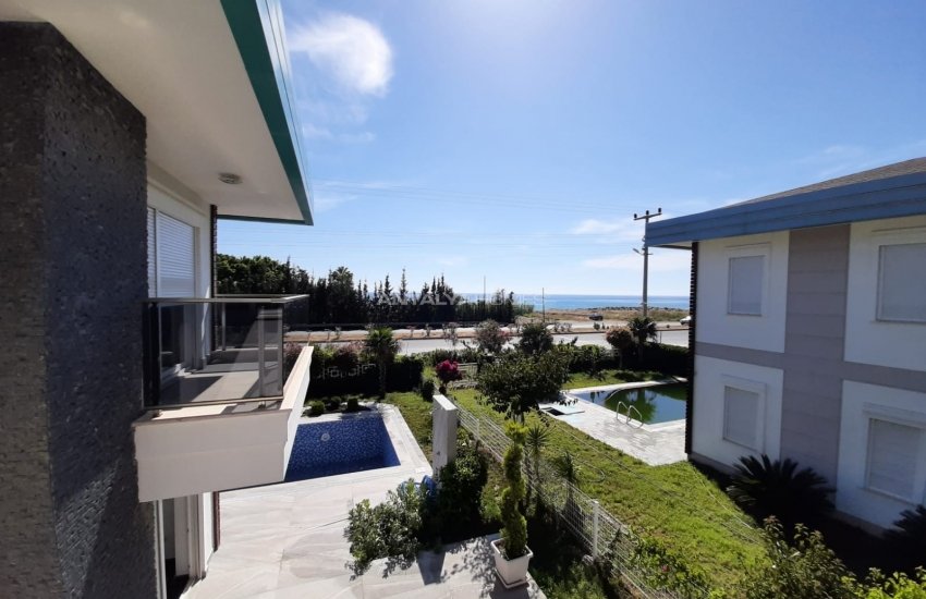 Private Pool Villas Surrounded by Nature in Alanya Turkey 28