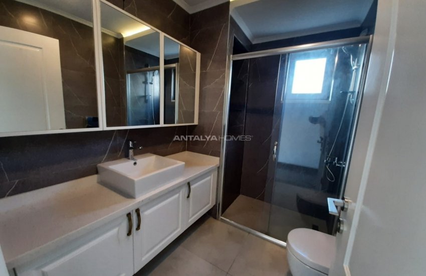 Private Pool Villas Surrounded by Nature in Alanya Turkey 32