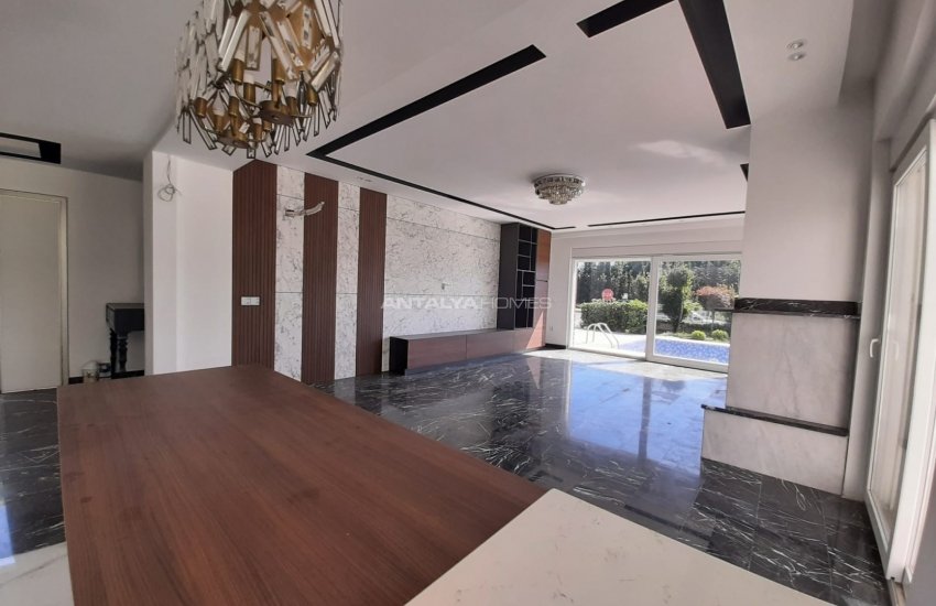 Private Pool Villas Surrounded by Nature in Alanya Turkey 15