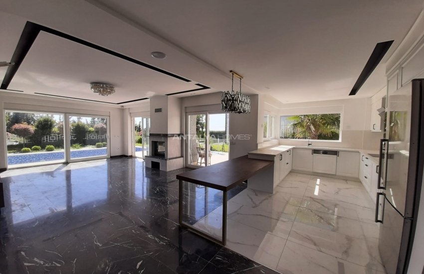 Private Pool Villas Surrounded by Nature in Alanya Turkey 11