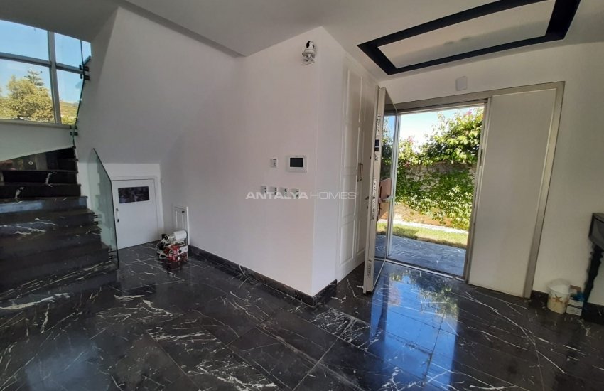 Private Pool Villas Surrounded by Nature in Alanya Turkey 17