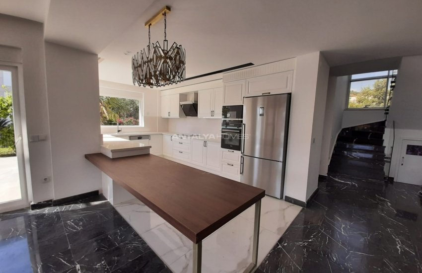 Private Pool Villas Surrounded by Nature in Alanya Turkey 12