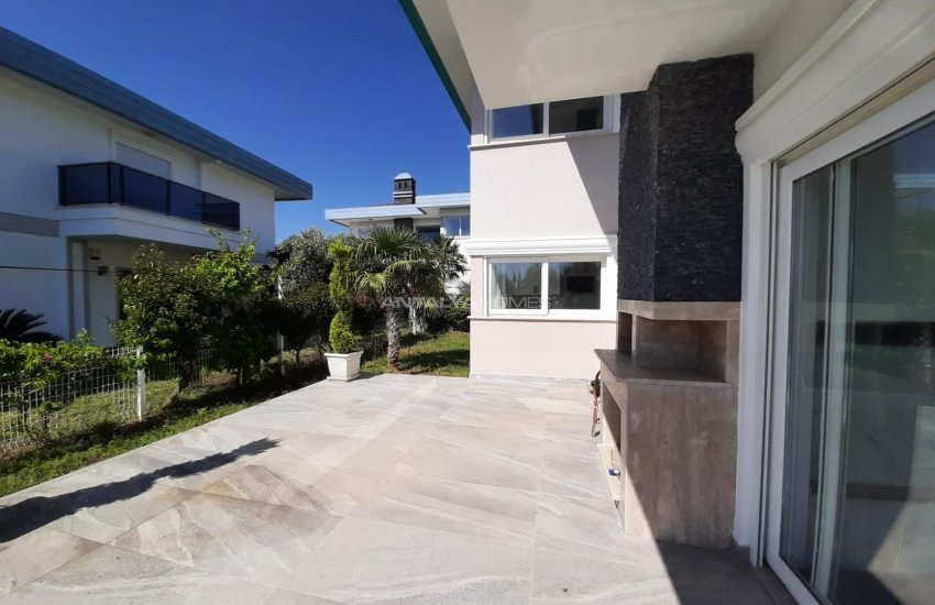 Private Pool Villas Surrounded by Nature in Alanya Turkey 29