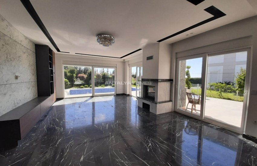 Private Pool Villas Surrounded by Nature in Alanya Turkey 9