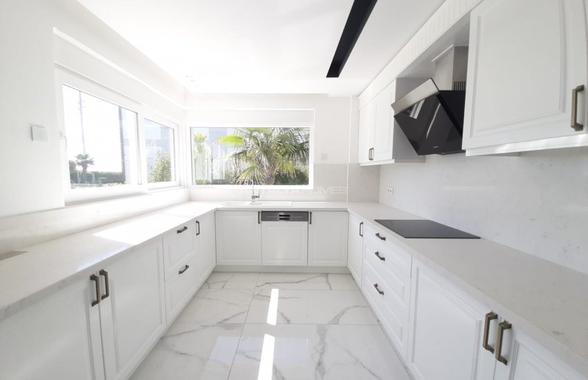 Private Pool Villas Surrounded by Nature in Alanya Turkey 14