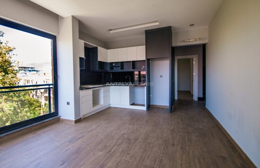 Centrally Located Alanya Apartments in the Boutique Project 9