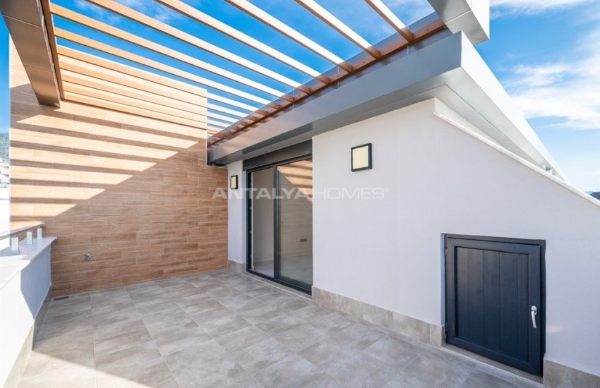 Quality Apartments Near All Amenities in Alanya 19