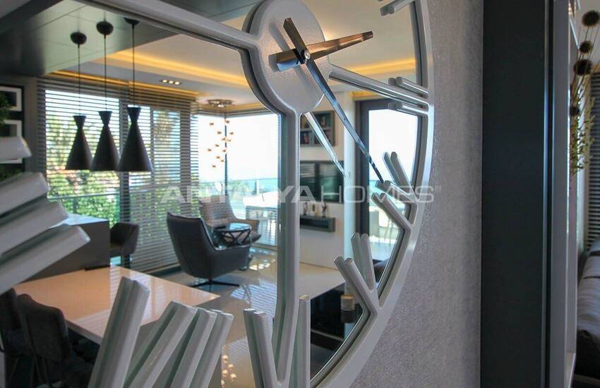 Alanya Mahmutlar’da Denize Sıfır Yeni Daireler 29