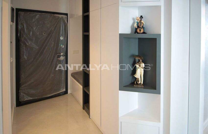 Alanya Mahmutlar’da Denize Sıfır Yeni Daireler 31