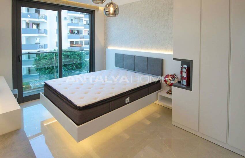 Alanya Mahmutlar’da Denize Sıfır Yeni Daireler 19
