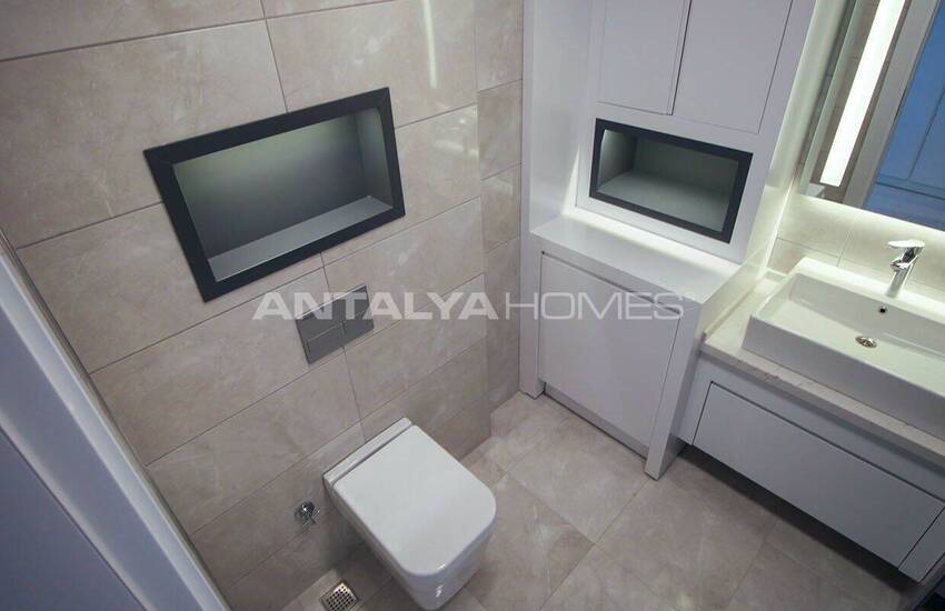 Alanya Mahmutlar’da Denize Sıfır Yeni Daireler 32