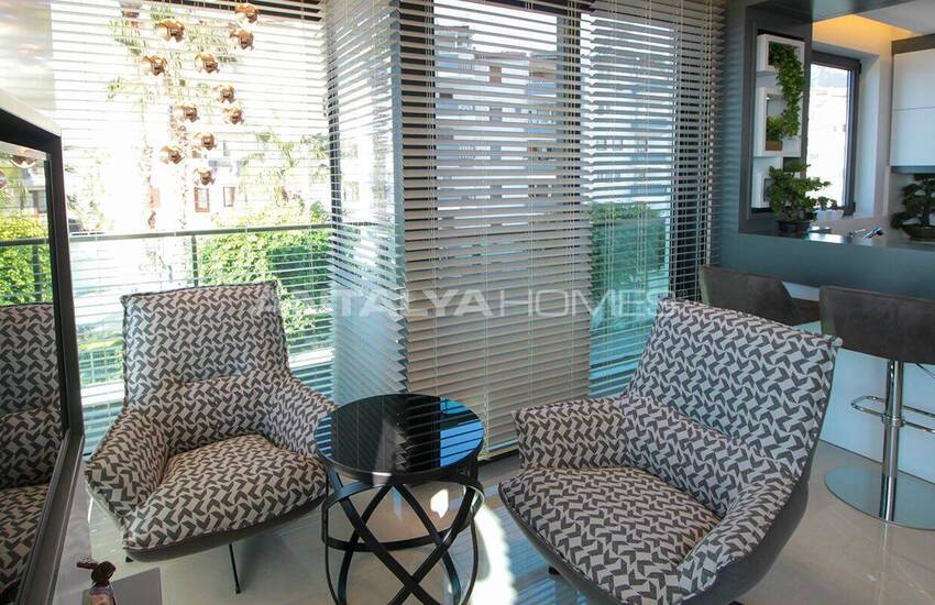 Alanya Mahmutlar’da Denize Sıfır Yeni Daireler 18