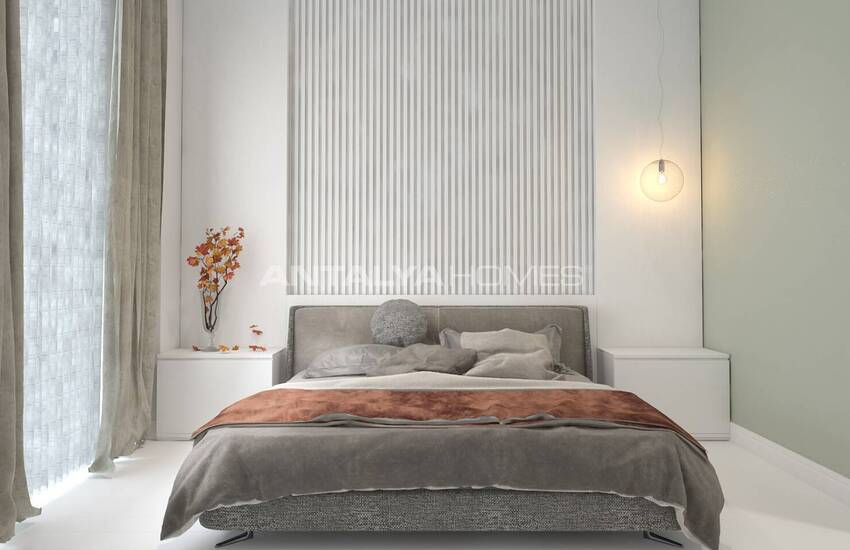 Zee- En Natuurzicht Vrijstaande Villa's In Alanya Tepe 35