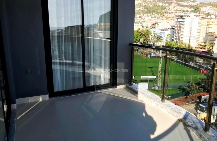 New Apartments Close to Kleopatra Beach in Alanya Center 10