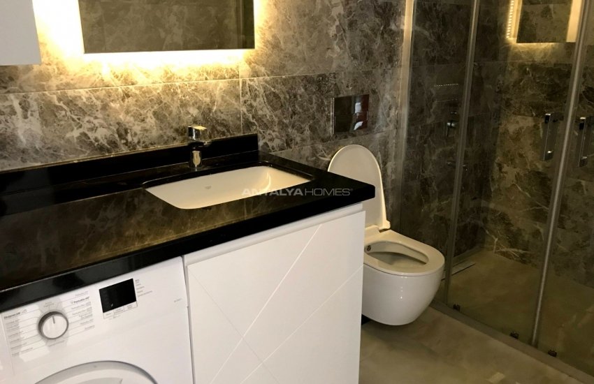 New Apartments Close to Kleopatra Beach in Alanya Center 12