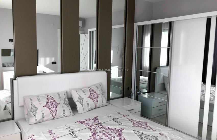 New Apartments Close to Kleopatra Beach in Alanya Center 13