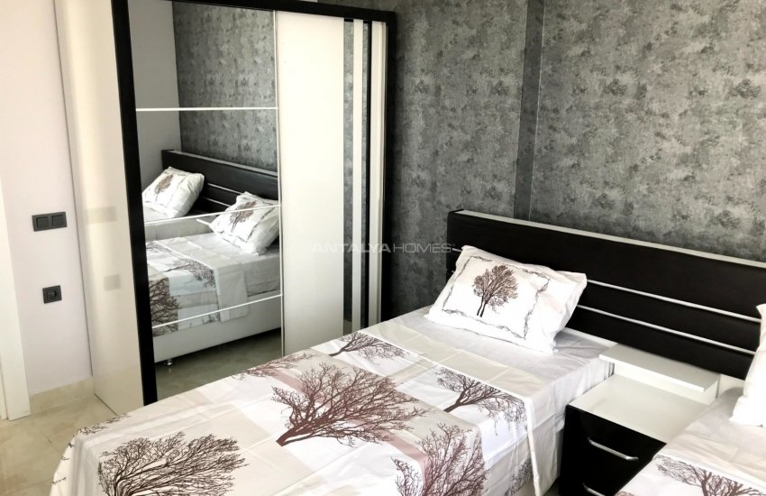 New Apartments Close to Kleopatra Beach in Alanya Center 14