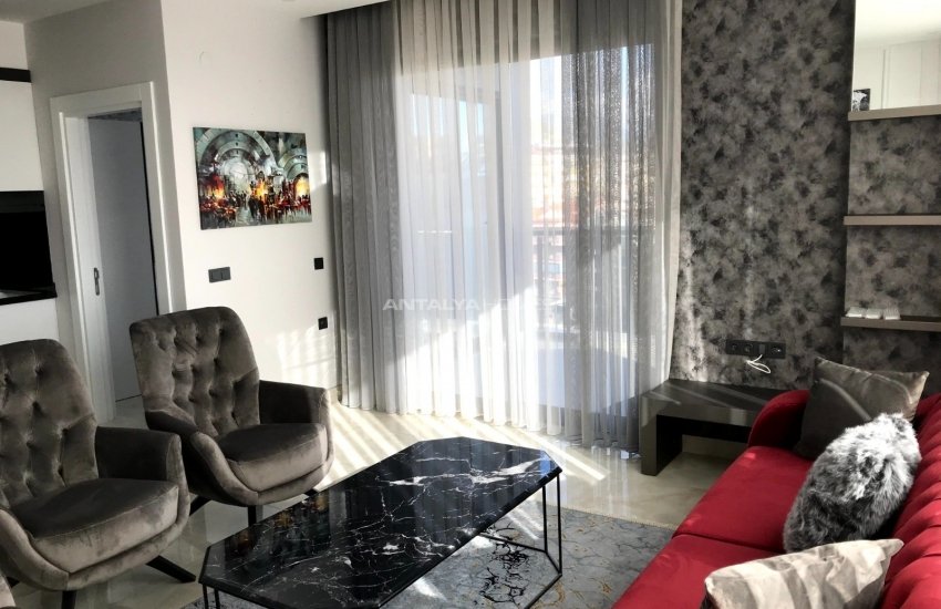 New Apartments Close to Kleopatra Beach in Alanya Center 6