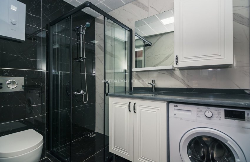 Exclusive Apartments with Taurus Mountain View in Alanya 42