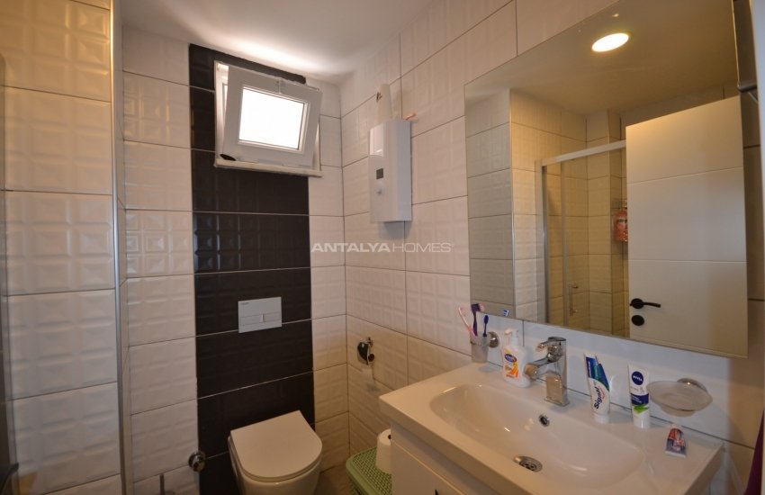 Gezellig Vastgoed Met Overloopzwembad In Alanya 23