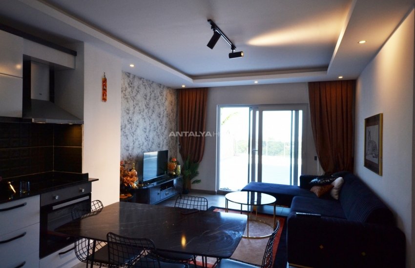 Gezellig Vastgoed Met Overloopzwembad In Alanya 17