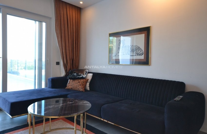 Gezellig Vastgoed Met Overloopzwembad In Alanya 13