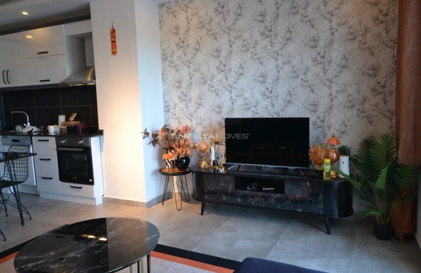 Gezellig Vastgoed Met Overloopzwembad In Alanya 14