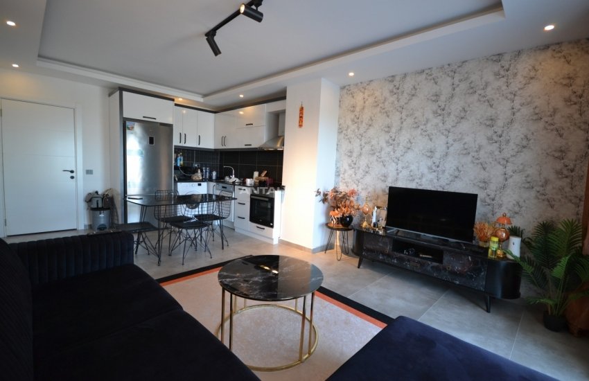 Gezellig Vastgoed Met Overloopzwembad In Alanya 15