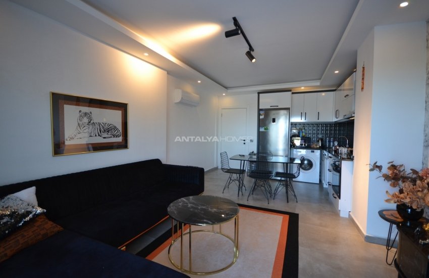 Gezellig Vastgoed Met Overloopzwembad In Alanya 16