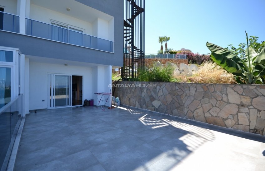 Gezellig Vastgoed Met Overloopzwembad In Alanya 30