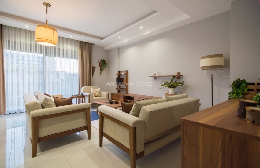 Brand New Apartments Looking Over the Sea in Alanya 22