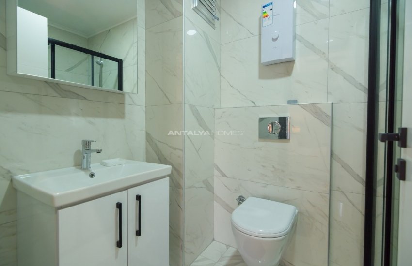 Brand New Apartments Looking Over the Sea in Alanya 29