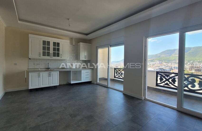 Centrally Located Alanya Apartments in Oba with Sea View 29