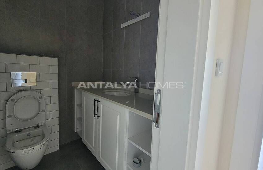 Centrally Located Alanya Apartments in Oba with Sea View 39
