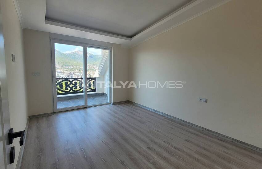 Centrally Located Alanya Apartments in Oba with Sea View 40
