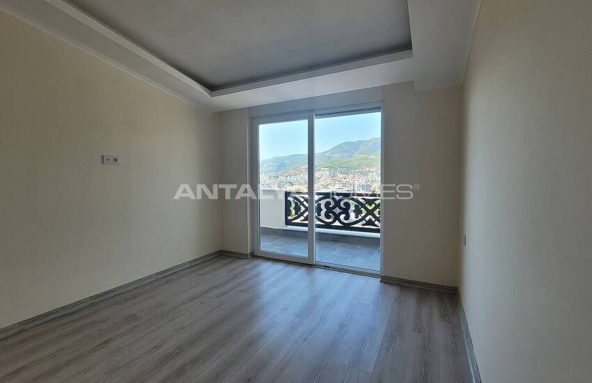 Centrally Located Alanya Apartments in Oba with Sea View 41