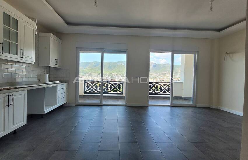 Centrally Located Alanya Apartments in Oba with Sea View 45