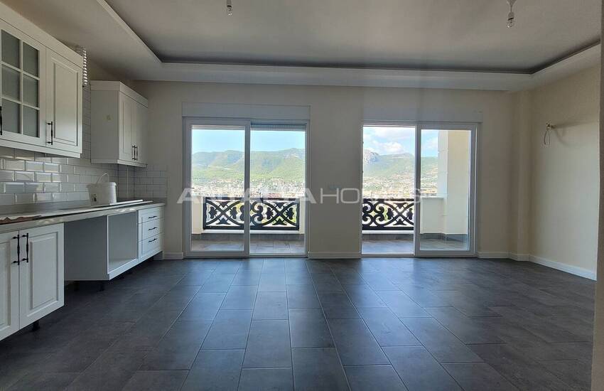 Centrally Located Alanya Apartments in Oba with Sea View 46