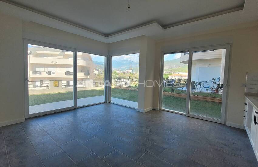 Centrally Located Alanya Apartments in Oba with Sea View 49